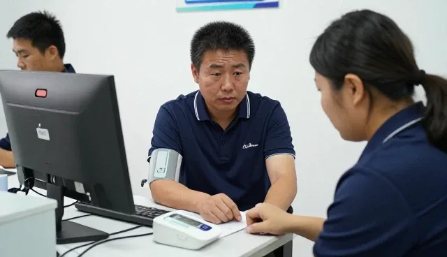 健康体检如何满足现代项目现场需求