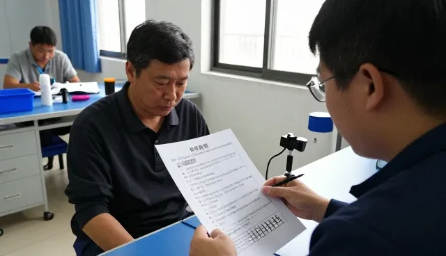 从社区服务站说起:报告解读复查提醒